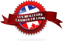 Les meilleurs casinos en ligne au Canada