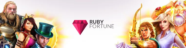 jouer et gagnez sur ruby fortune
