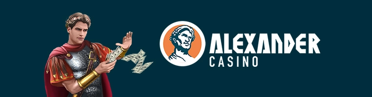 jouer et gagnez sur alexander casino